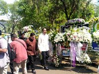 Habibie Wafat, Eric Thohir: Beliau Bapak Kebebasan Pers