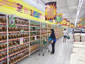 Giant Mau Tutup Permanen, Pegawainya di-PHK Semua?