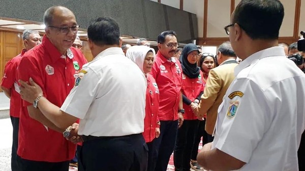 Ini Dia Pengurus Pordasi DKI Jaya 2019-2023