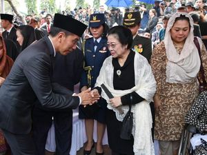 Mega Bilang Jokowi Kasihan Tanpa PDIP, Pengamat: Wajar Saja