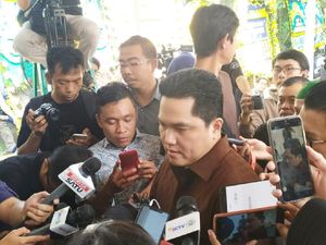 Erick Thohir Kenang Pesan BJ Habibie soal Godaan Jabatan