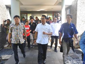 Polemik Audisi Umum PB Djarum, Moeldoko Cek Langsung ke Kudus