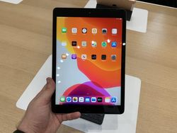 iPad Generasi 7, Tablet Anyar Apple Harga Rp 4 Jutaan