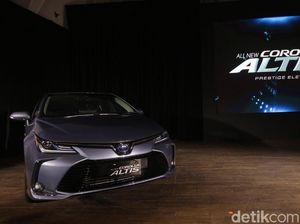 Pajak Sedan Sudah Setara Avanza Dkk, tapi Penjualannya Masih Kalah Jauh