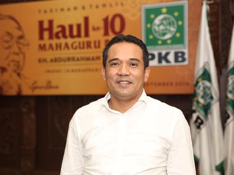 Senada Erick Thohir, PKB: Jungkir Balik Menangkan Jokowi Wajar Dapat Reward
