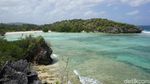 Foto: Pantai-pantai Eksotis di Paling Selatan Indonesia
