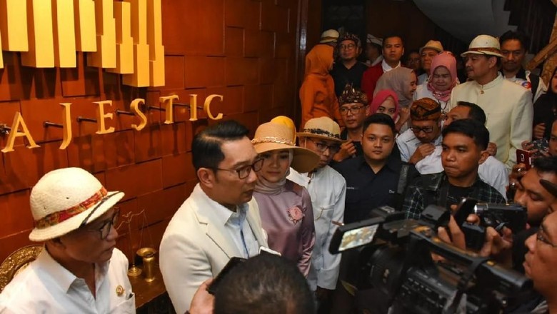 BJ Habibie Wafat, Ridwan Kamil Kehilangan Sosok Inspirator BJ Habibie Wafat, Ridwan Kamil Kehilangan Sosok Inspirator