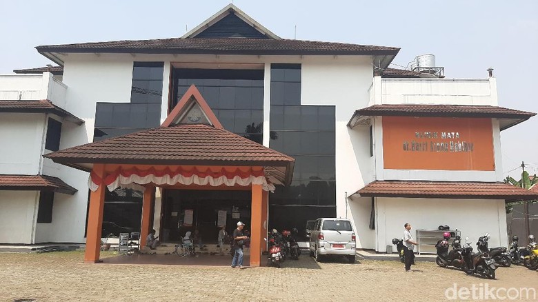 Klinik Mata di Bogor Ini Jadi Saksi Perjuangan Ainun-Habibie Berantas Kebutaan Klinik Mata di Bogor Ini Jadi Saksi Perjuangan Ainun-Habibie Berantas Kebutaan