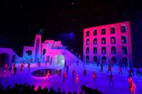 Panggung Savage x Fenty.