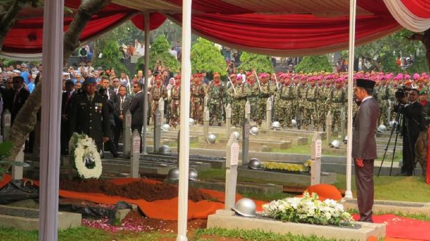 Selamat Lepas Landas, Eyang Habibie!