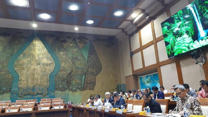 Foto: Achmad Dwi Afriyadi/detikFinance