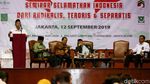LPOI Bicara Soal Bahaya Radikalisme hingga Separatisme