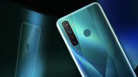 Realme 5 Pro Segera Masuk RI, Ini Spesifikasi dan Harganya