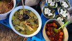 Pagi Ini Paling Nikmat Makan Nasi Penggel Kebumen yang Gurih Mantap