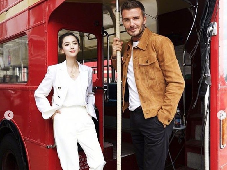David Beckham. Foto: Dok. Instagram David Beckham. Foto: Dok. Instagram