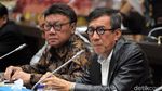 Malam-malam, DPR-Pemerintah Bahas Revisi UU KPK