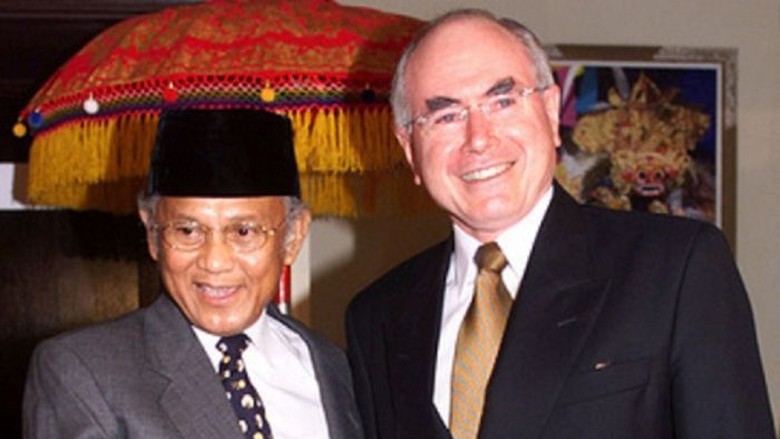 Australia Sebenarnya Kaget Habibie Sangat Cepat Berikan Referendum ke Timtim Australia Sebenarnya Kaget Habibie Sangat Cepat Berikan Referendum ke Timtim