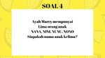 Tes Asah Otak, Coba Pecahkan Teka-teki Sederhana Ini