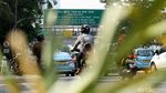 Suasana Tiga Ruas Jalan di Jakarta yang Bebas Ganjil Genap