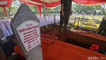 Persiapan Pemakaman BJ Habibie di Sebelah Pusara Ainun