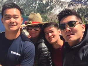 Pemakaman Selesai, Boy William Ungkap Kedekatan dengan Raymond