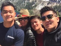 Kesedihan Mendalam Boy William, Sang Adik Tewas Kecelakaan