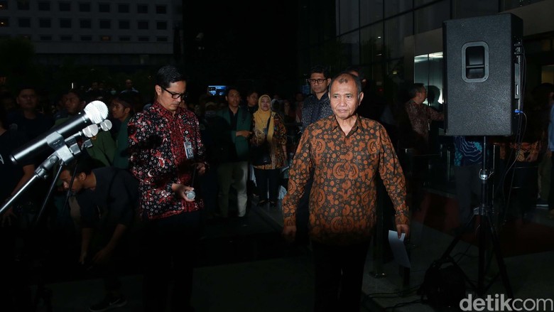 KPK Heran Aturan Penguatan Inspektorat Daerah Tak Kunjung Terbit