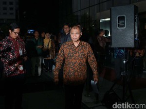 Ketua KPK Berharap Jokowi Ambil Langkah Penyelamatan