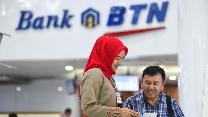 Layanan KPR online/Foto: dok. Bank BTN Layanan KPR online/Foto: dok. Bank BTN