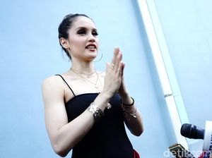 Rahasia Bugar Cinta Laura, Fisiknya 11 Tahun Lebih Muda dari Usia Sebenarnya