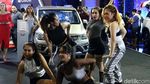 SPG Cantik di GIIAS Makassar