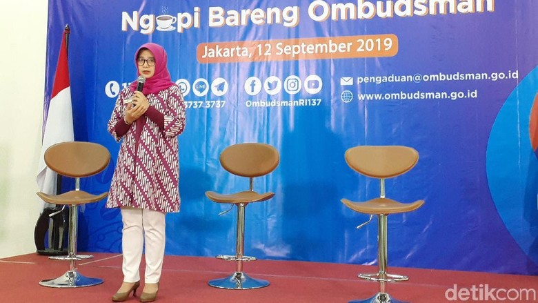 Sampaikan Dukacita, Ombudsman RI Kenang Habibie sebagai Founding Fathers Sampaikan Dukacita, Ombudsman RI Kenang Habibie sebagai Founding Fathers