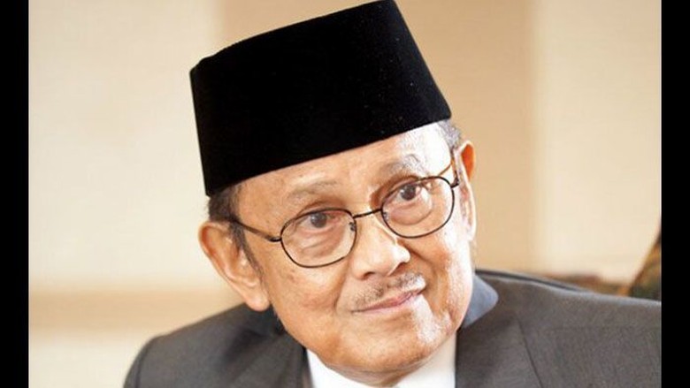 Obituari: Wafatnya Sang Pejuang Demokrasi Bacharuddin Jusuf Habibie Obituari: Wafatnya Sang Pejuang Demokrasi Bacharuddin Jusuf Habibie