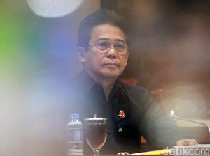 Johanis Tanak Siap Hadapi Laporan ICW ke Dewas soal Chat Cari Duit