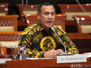 Capim KPK Firli Blak-blakan soal Jemput Wakil Ketua BPK Saat Dipanggil KPK