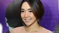 Di acara tersebut Gisel menjelaskan kejadian yang sempat viral belum lama ini. Pool/Noel/detikFoto.