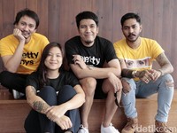5 Fakta Menarik Pretty Boys, Film Kehidupan Nyata Vincent dan Desta