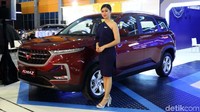 SPG di booth Bli-bli.com.