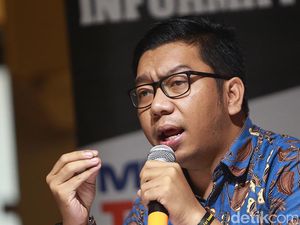 ICW Dorong Azis Syamsuddin Diproses MKD DPR: Diduga Langgar Kode Etik
