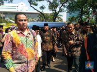 SBY: Saat Ibu Ani Berpulang, Makin Dekat dengan Habibie