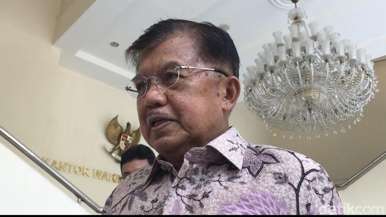 JK: BJ Habibie Sosok Penting Bagi Teknologi dan Demokrasi Indonesia JK: BJ Habibie Sosok Penting Bagi Teknologi dan Demokrasi Indonesia