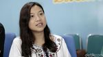 Saat Danilla Tersenyum Manis, Bikin Naksir!