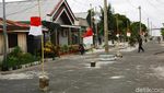 Bendera Setengah Tiang dari Warga Miangas untuk BJ Habibie