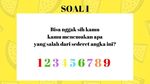 Tes Asah Otak, Coba Pecahkan Teka-teki Sederhana Ini