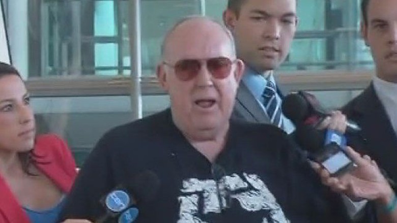 John Chardon Divonis 15 Tahun Penjara John Chardon Divonis 15 Tahun Penjara