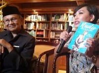 Mengenang BJ Habibie Lewat Buku Rudy, Kisah Masa Muda Sang Visioner