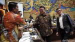 Malam-malam, DPR-Pemerintah Bahas Revisi UU KPK
