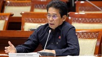 Selain Johanis, empat orang capim KPK lainnya yang turut menjalani uji kelayakan dan kepatutan di Komisi III DPR adalah Alexander Marwata, Luthfi Jayadi Kurniawan, Firli Bahuri dan Roby Arya.