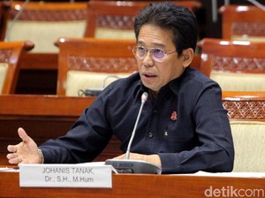 Alasan Capim Johanis Jarang Lapor LHKPN: Kelupaan karena Banyak Tugas