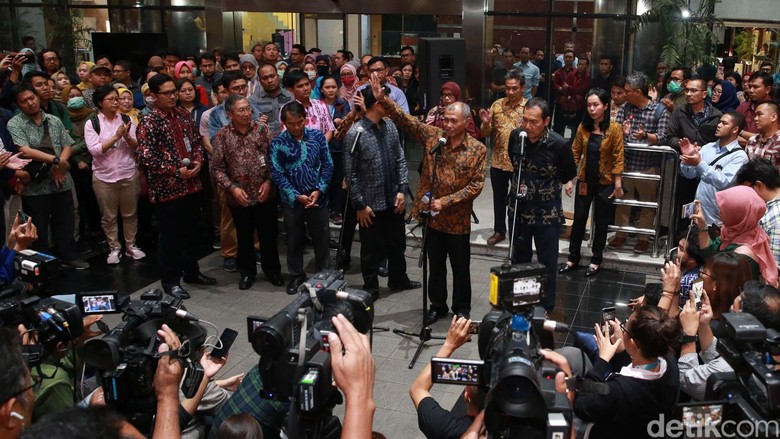 Tanpa Pimpinan KPK, Tugas-tugas Antikorupsi Ini Tak Bisa Dieksekusi Tanpa Pimpinan KPK, Tugas-tugas Antikorupsi Ini Tak Bisa Dieksekusi